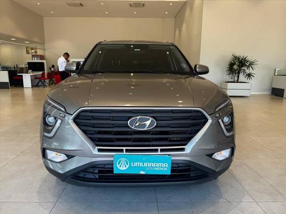 HYUNDAI CRETA 1.0 TGDI FLEX COMFORT AUTOMÁTICO